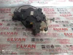 2K0843654D | VW Caddy Sürgülü Sağ Kapı Kilidi - 1
