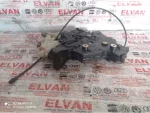 2K0843654D | VW Caddy Sürgülü Sağ Kapı Kilidi - 2
