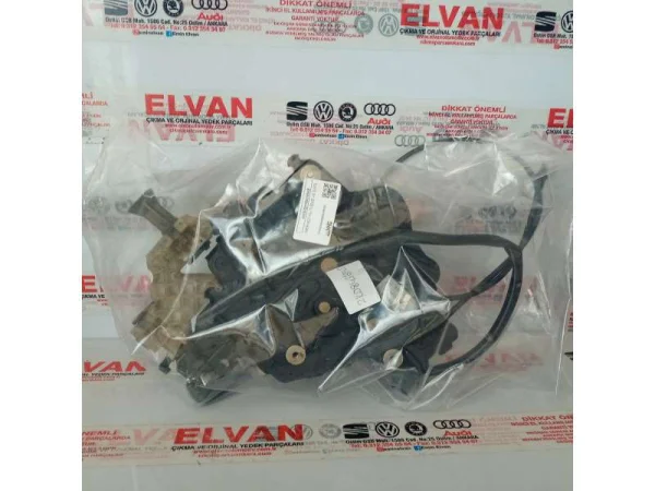 2K0843654S | VW Caddy Sürgülü Kapı Makarası VAG