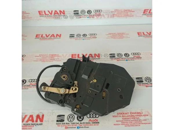 2K0827201E | VW Caddy Arka Kapı Kilit Mekanizması VAG