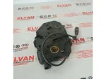 2K0827201E | VW Caddy Arka Kapı Kilit Mekanizması - 2