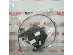 7H0843654AT | VW Transporter Sürgülü Sağ Kapı Kilidi - 1