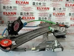 8W8837461 | Audi A5 Elektrikli Ön Sol Cam Kriko Mekanizması - 2
