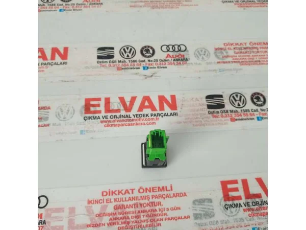 1K0927124B | Sürüş Modu Kontrol Düğmesi | VW Eos, Golf, Scirocco VAG