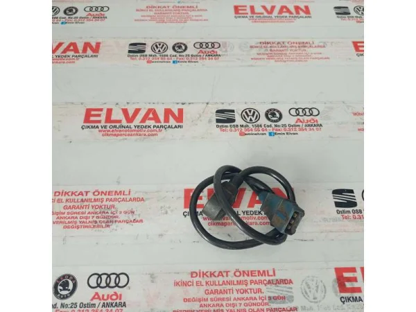 0261231036 | Vuruntu Sensörü | VW Golf, Jetta - Audi 100 Serisi, 80 Serisi - Seat Cordoba, Ibiza VAG