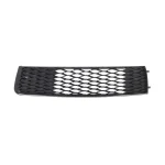 4L0807697B | Audi Q7 Sol Ön Tampon Üst Izgarası - 1