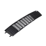 4L0807697B | Audi Q7 Sol Ön Tampon Üst Izgarası - 3