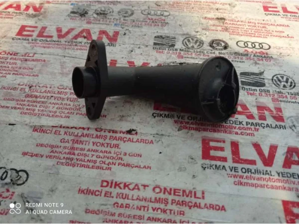 03F115251A | Yağ Pompa Süzgeci | VW Caddy, Golf - Audi A1, A3 - Seat Altea, Ibiza VAG