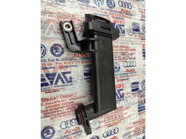 03G115169L | Yağ Pompası Süzgeci | VW CC, Eos, Golf - Audi A3, Q3 - Seat Alhambra VAG