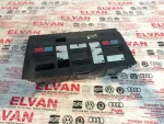 8E0820043BL | Audi A4 Klima Kontrol Ünitesi - 1