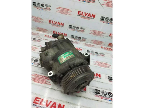 1K0820803G | Klima Kompresörü | VW Caddy, Golf, Passat, Touran - Audi A3 VAG