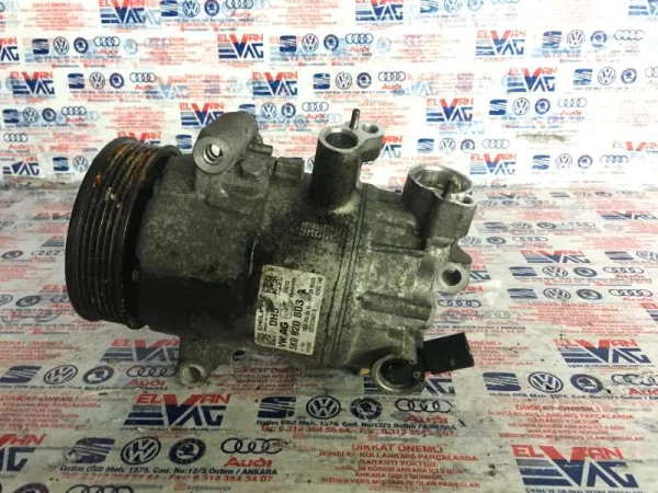 5N0820803A | VW Jetta Klima Kompresörü VAG
