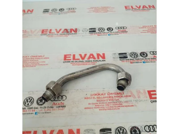 06A131581C | EGR Borusu | VW Golf, Jetta, New Beetle - Skoda Octavia VAG