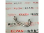 06A131581C | EGR Borusu | VW Golf, Jetta, New Beetle - Skoda Octavia - 2