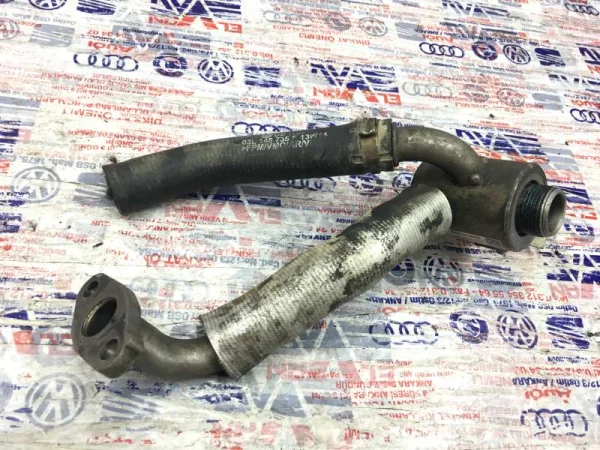 03L145735E | Turbo Yağ Dönüş Borusu VAG
