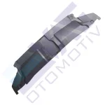 4G0807081D | Audi A6 Ön Panel Üst Kaplaması - 2