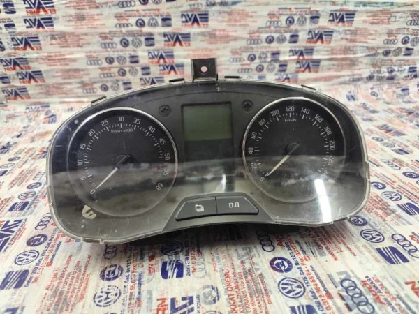 5J0920810D | Gösterge Paneli | Skoda Fabia, Roomster VAG