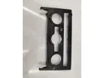 566820075B | Klima Kontrol Paneli Çerçevesi | Skoda Karoq, Kodiaq - 1