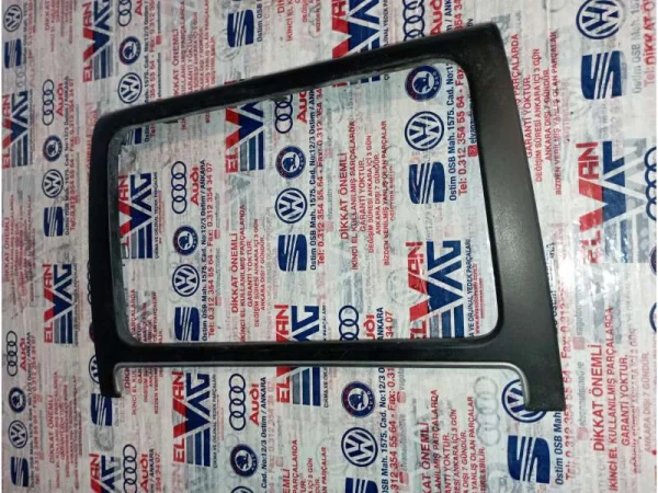 6R0858069 | Teyp Çerçevesi VAG
