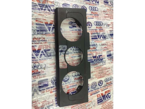 6R1819039 | Klima Kontrol Paneli Çerçevesi VAG