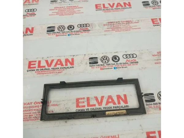 1J0907047L | Klima Kontrol Paneli Çerçevesi | VW Bora, Golf, Jetta, Passat VAG