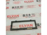 1J0907047L | Klima Kontrol Paneli Çerçevesi | VW Bora, Golf, Jetta, Passat - 1
