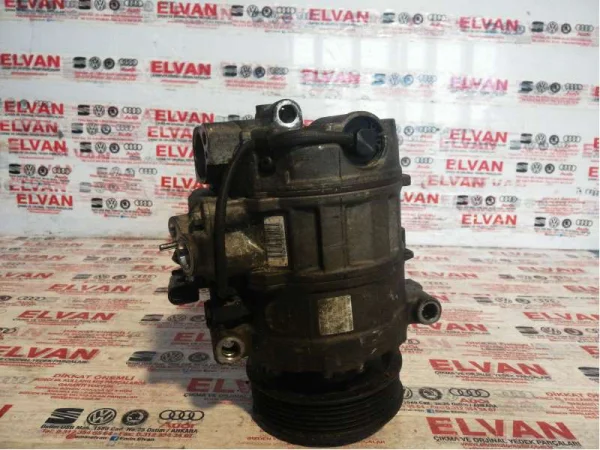 7L6820803J | VW Touareg Klima Kompresörü VAG