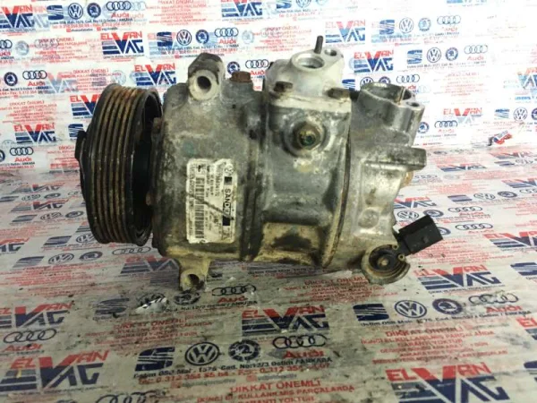 1K0820859F | Klima Kompresörü | VW Caddy, Eos, Golf - Audi A3, TT - Seat Altea VAG