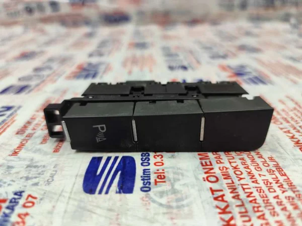 5G1927238E | Park Sensörü Düğmesi | VW E-Golf, Golf VAG
