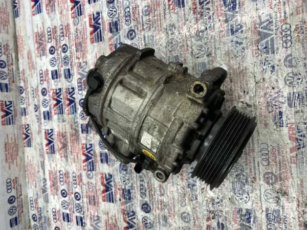 6Q0820803G | Klima Kompresörü | VW Polo - Seat Ibiza VAG