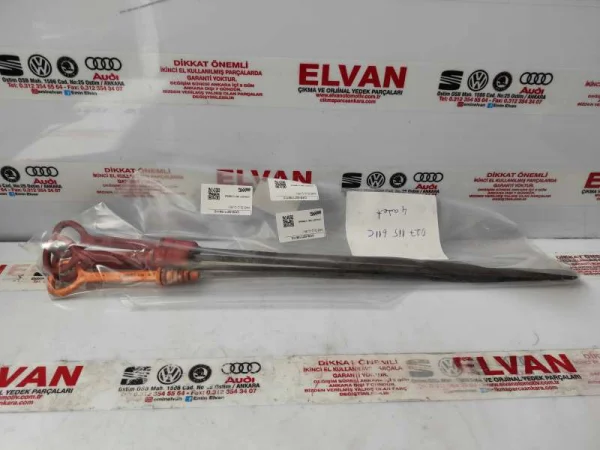 027115611C | Yağ Çubuğu | VW Caddy, Golf, Jetta - Seat Alhambra, Ibiza, Inca VAG