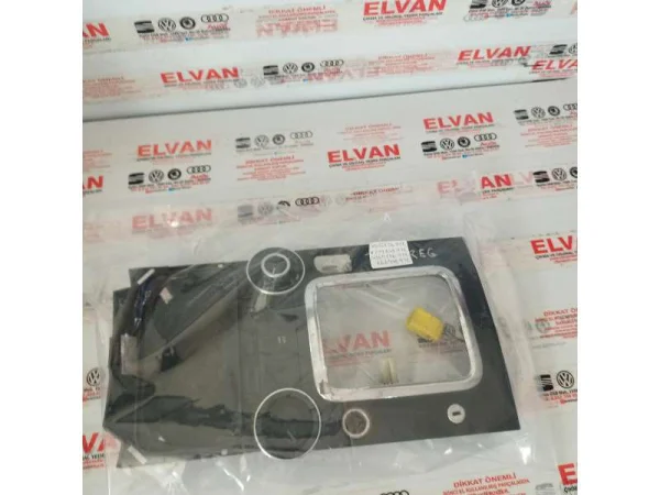 7L6858602A | VW Touareg Orta Konsol Bardaklık VAG