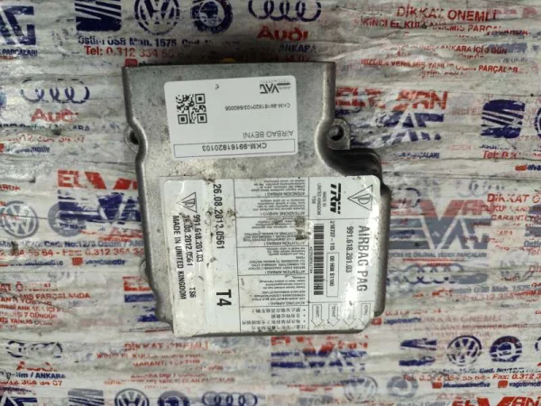 99161820103 | Airbag Beyni | Porsche 911 Carrera, Boxster VAG