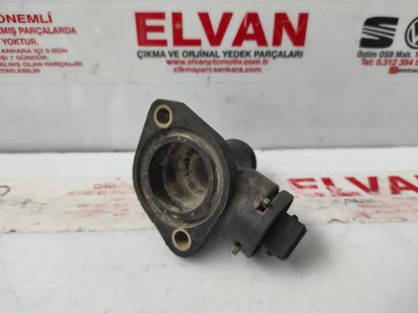068121145Q | Su Flanşı | VW Golf, Jetta - Audi 80 Serisi VAG