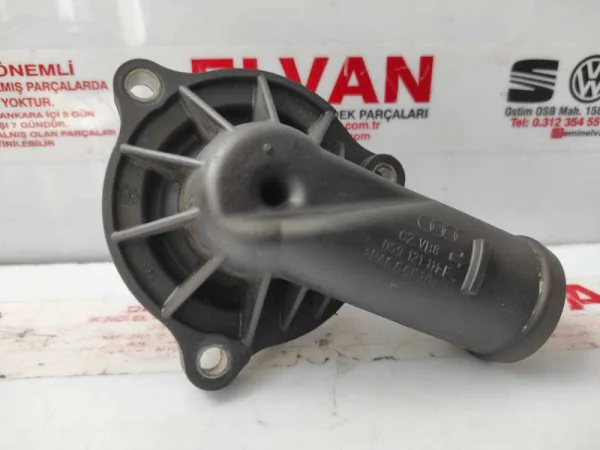 059121111F | Termostat | VW Phaeton, Touareg - Audi A4, A6, A8 VAG