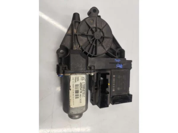 1T0959701C | Elektrikli Sol Ön Cam Kriko Motoru | VW Caddy, Touran - Seat Altea, Leon, Toledo - Skoda Octavia VAG