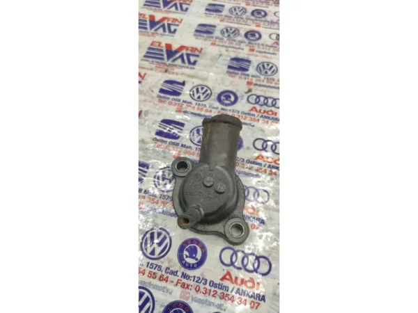 04L121131E | Su Flanşı | VW CC, Golf, Jetta - Audi A3 - Seat Ateca, Leon VAG