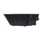 8V3807681ABESM | Audi A3 Sol Ön Tampon Izgarası - 2