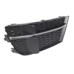 8V3807681ABESM | Audi A3 Sol Ön Tampon Izgarası - 3