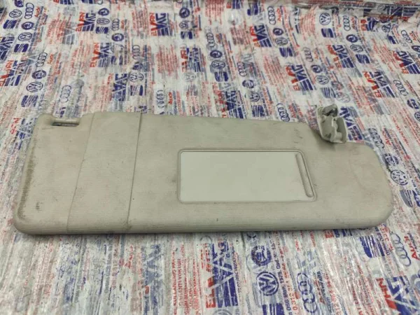 6R0857552A | VW Polo Sağ Güneşlik VAG