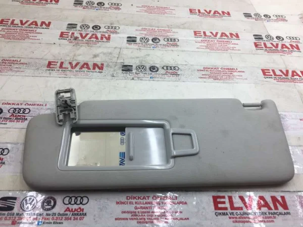 5F0857551 | Sol Güneşlik VAG