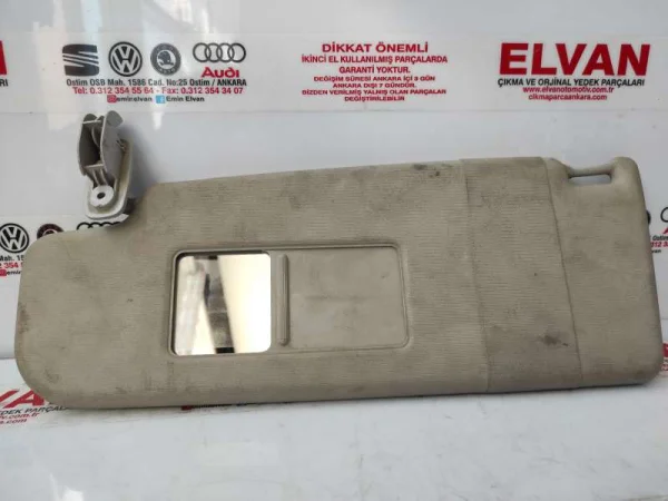 6L2857552A | Seat Ibiza Sağ Güneşlik VAG