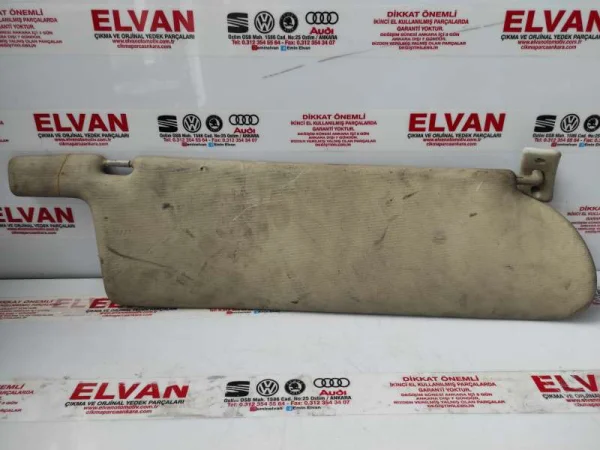 705857552H | VW Transporter Sağ Güneşlik VAG