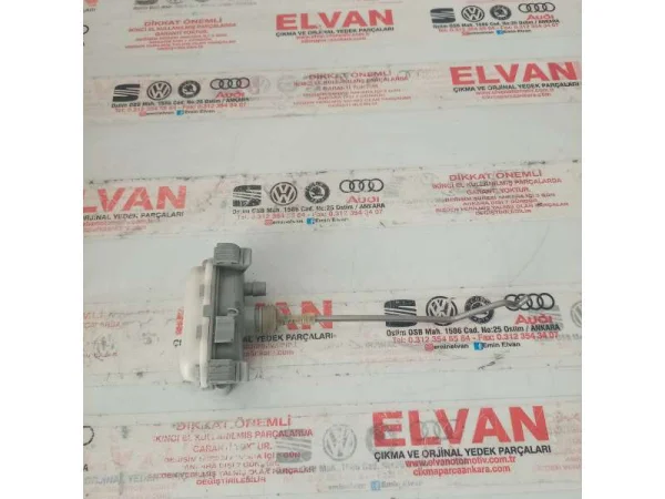 1H9862159D | Vakumlu Merkezi Kilit Pompası | VW Golf, Vento VAG