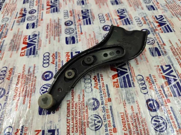 2K0843436B | VW Caddy Sürgülü Kapı Üst Makarası Sağ VAG