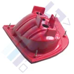 1U6945112C | Skoda Octavia Sağ Arka Stop Lambası - 3