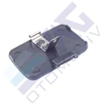 8E0807241 | Audi A4 Ön Tampon Çeki Demiri Kapağı - 3
