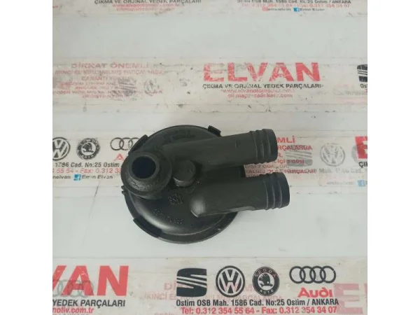 037129101G | Karter Havalandırma Valfi | VW Golf, Passat, Vento - Seat Cordoba, Ibiza, Toledo VAG