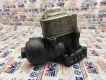 03L115389E | Audi A6 Soğutuculu Yağ Filtre Kütüğü - 2
