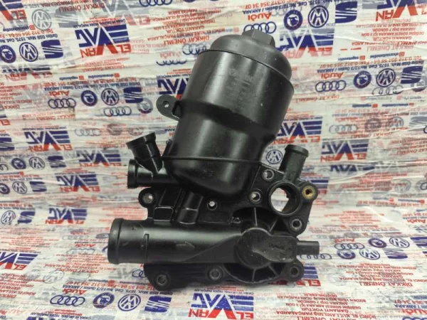 059115389G | Yağ Filtre Gövdesi | Audi A4, A6, A7, A8, Q7 VAG